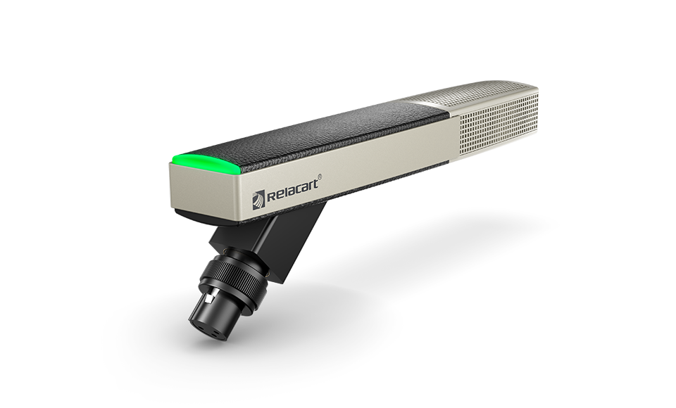 GF-933可拆卸方形話筒右后側(cè)