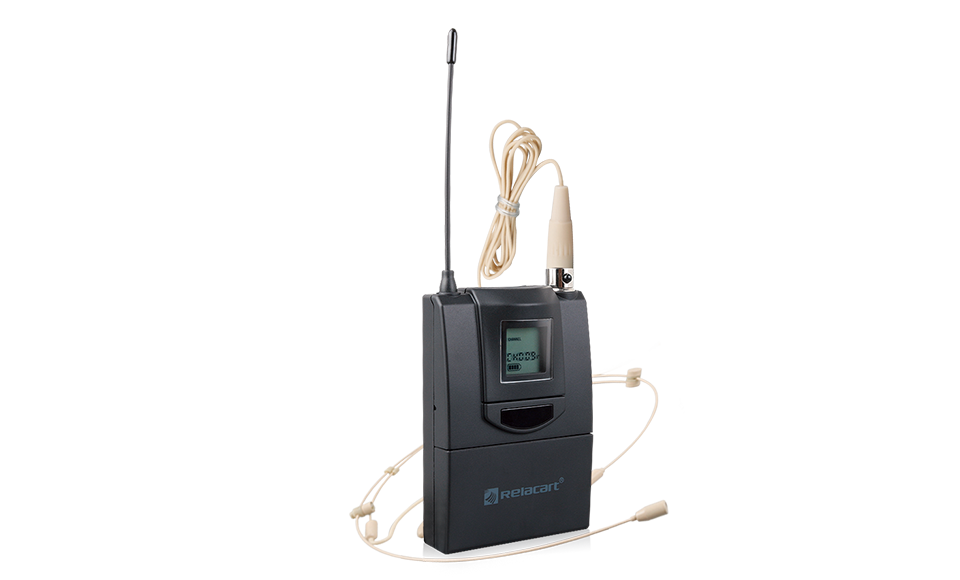 佩戴式腰包發(fā)射器ET-60頭戴 佩戴式腰包發(fā)射器ET-60頭戴