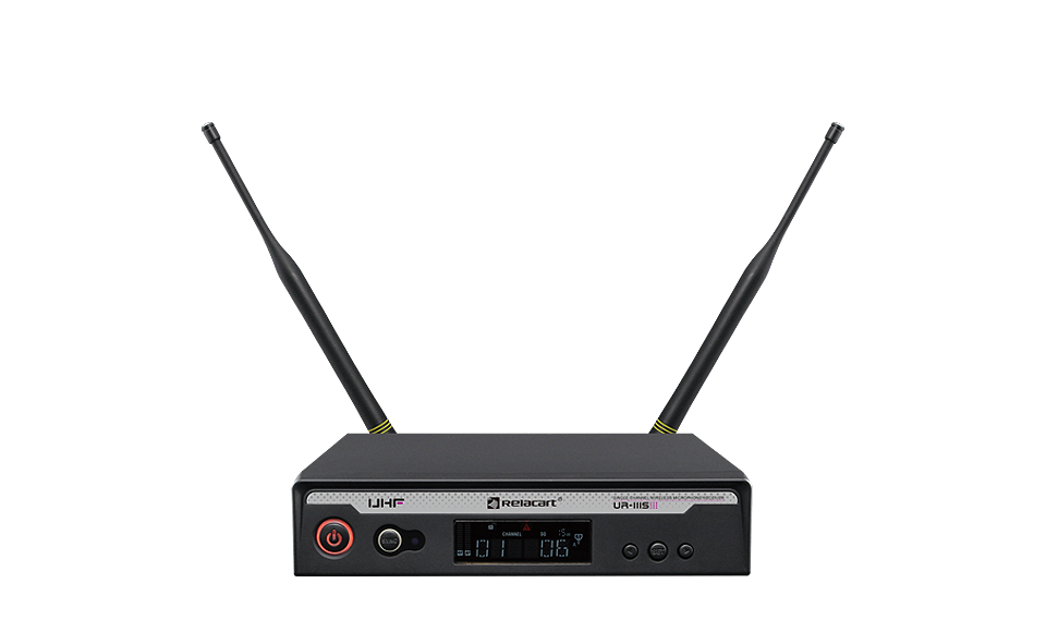 UR-111S單通道分集無線麥克風系統(tǒng)主機 UR-111S單通道分集無線麥克風系統(tǒng)主機